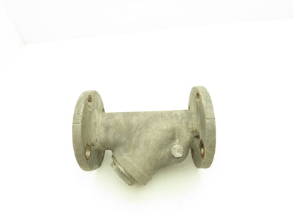 Crane 188SM0 Swing Check Valve 1-1/2" ANSI Size 2" Flange Class 150