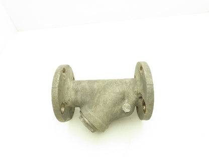 Crane 188SM0 Swing Check Valve 1-1/2" ANSI Size 2" Flange Class 150