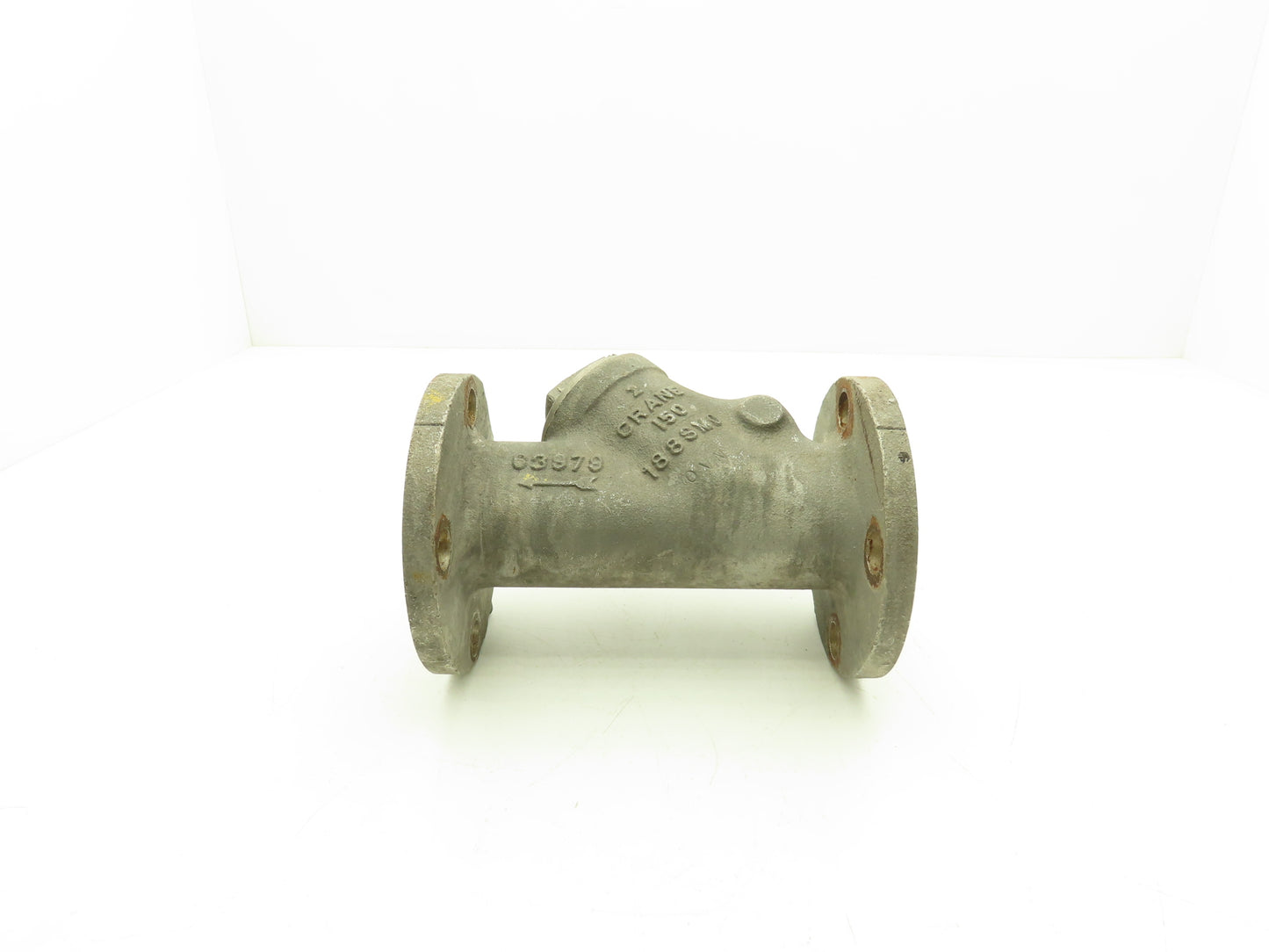 Crane 188SM0 Swing Check Valve 1-1/2" ANSI Size 2" Flange Class 150
