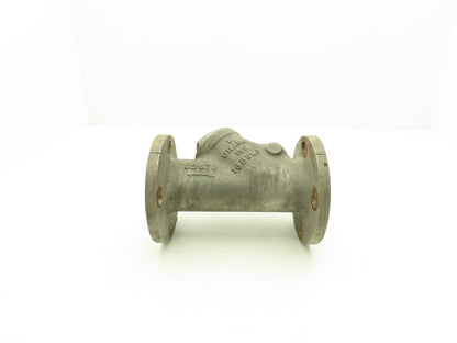 Crane 188SM0 Swing Check Valve 1-1/2" ANSI Size 2" Flange Class 150