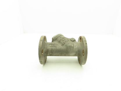 Crane 188SM0 Swing Check Valve 1-1/2" ANSI Size 2" Flange Class 150
