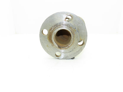 Crane 188SM0 Swing Check Valve 1-1/2" ANSI Size 2" Flange Class 150