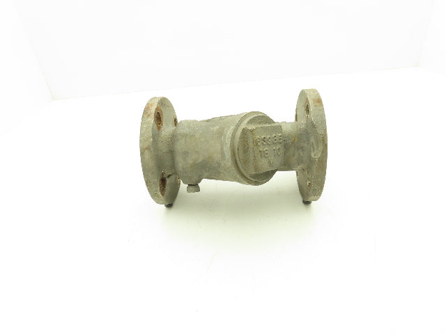 Crane 188SM0 Swing Check Valve 1-1/2" ANSI Size 2" Flange Class 150