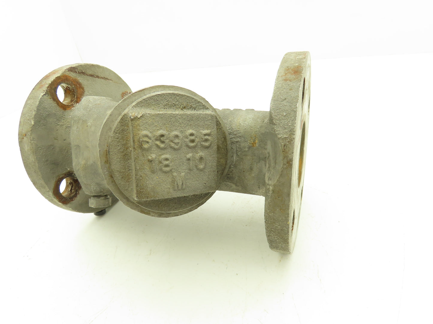 Crane 188SM0 Swing Check Valve 1-1/2" ANSI Size 2" Flange Class 150