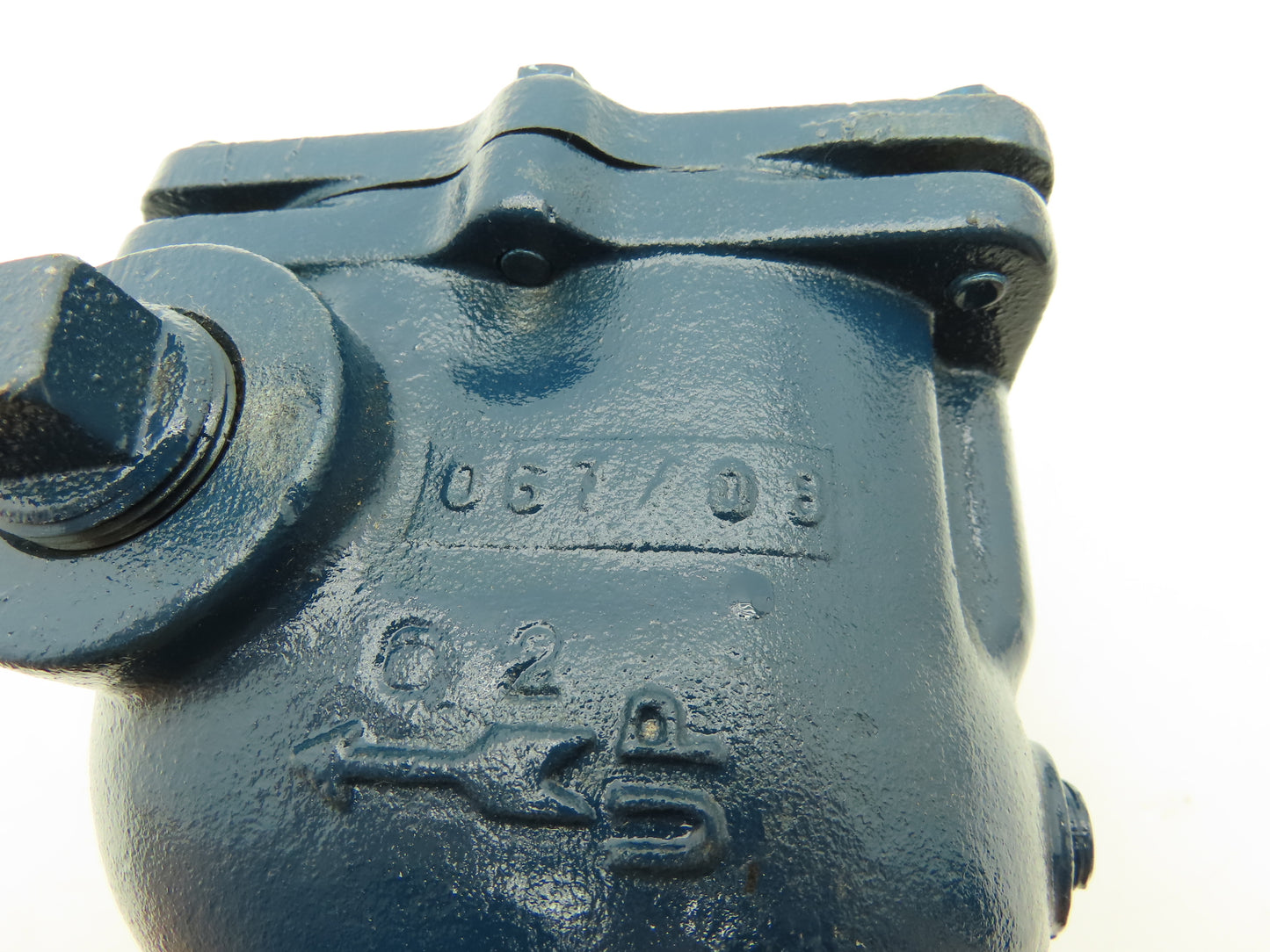 Armstrong D1175-5 75a3 f&t Steam Trap 3/4" NPT 11/64" Orifice 75psig