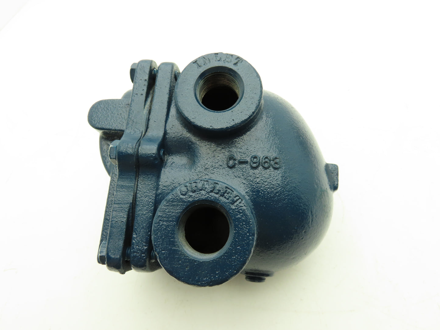 Armstrong D1175-5 75a3 f&t Steam Trap 3/4" NPT 11/64" Orifice 75psig