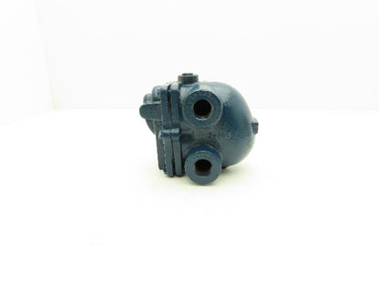 Armstrong D1175-5 75a3 f&t Steam Trap 3/4" NPT 11/64" Orifice 75psig