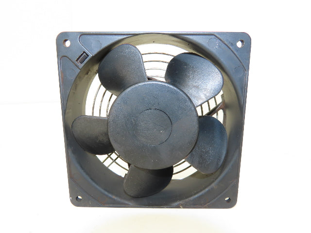 NMB 4715MS-22T-B50 Fan 220VAC 1Ph 14/13W 4.5" 50/60Hz Lot of 8