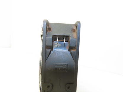 NMB 4715MS-22T-B50 Fan 220VAC 1Ph 14/13W 4.5" 50/60Hz Lot of 8