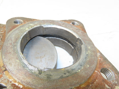 Rovalve TechnaFlow S17-D 3" Stainless Knife Gate Valve Lug Style Rubber Seat