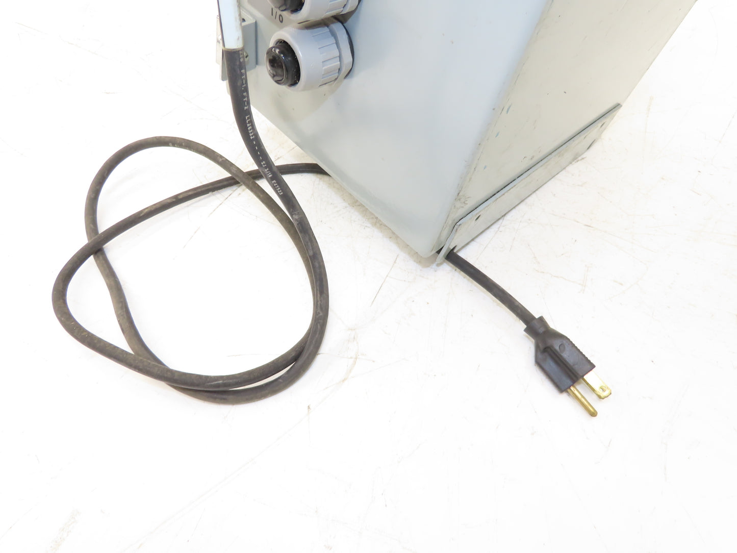 Hickok Pro-Spec 1000 Nutrunner Controller Control Unit 12x10x8" Control Panel