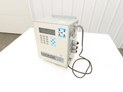 Hickok Pro-Spec 1000 Nutrunner Controller Control Unit 12x10x8" Control Panel