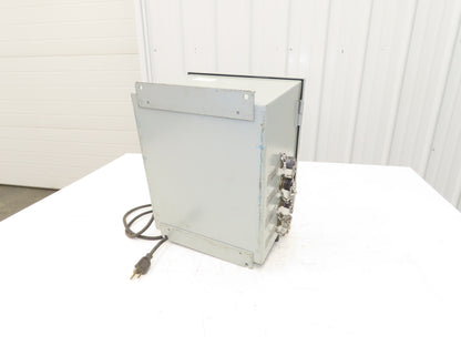 Hickok Pro-Spec 1000 Nutrunner Controller Control Unit 12x10x8" Control Panel