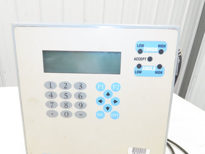 Hickok Pro-Spec 1000 Nutrunner Controller Control Unit 12x10x8" Control Panel