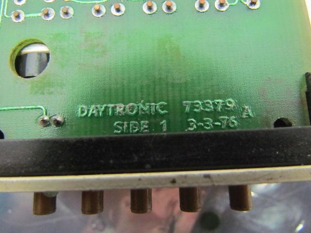 Daytronic 9269 Ripple Module