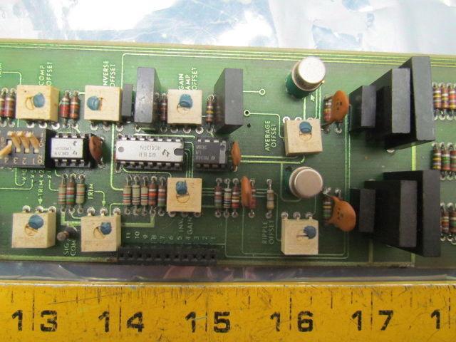 Daytronic 9269 Ripple Module