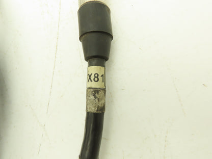 Yaskawa X81 Teach Pendant Cable for Motoman Robot CBL-YRC061-1