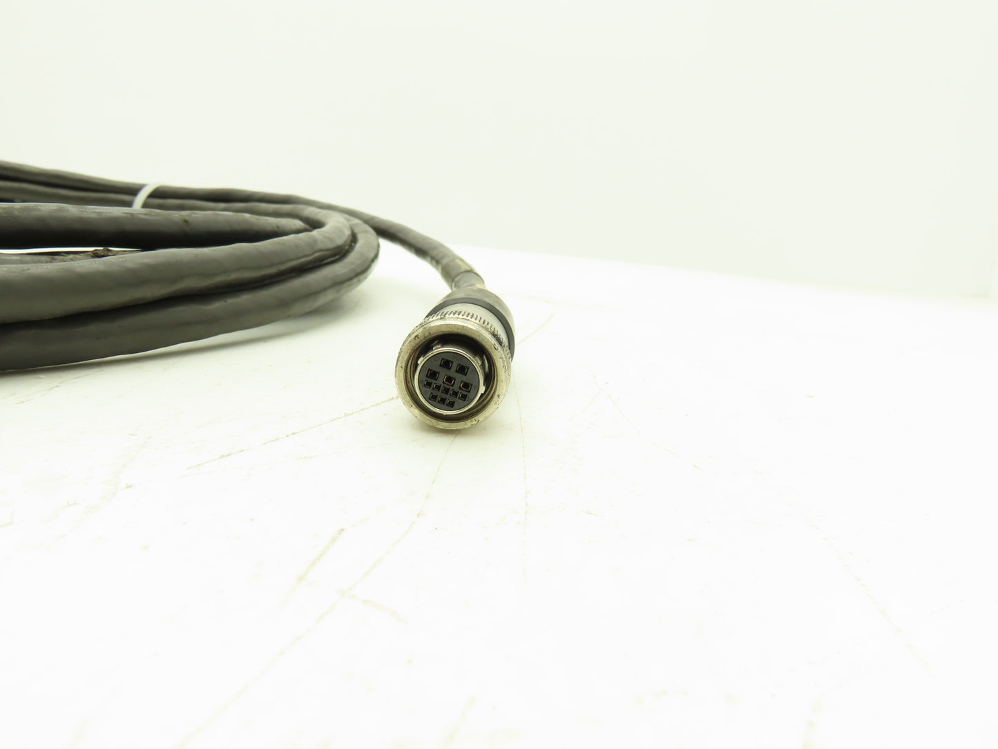 Yaskawa X81 Teach Pendant Cable for Motoman Robot CBL-YRC061-1