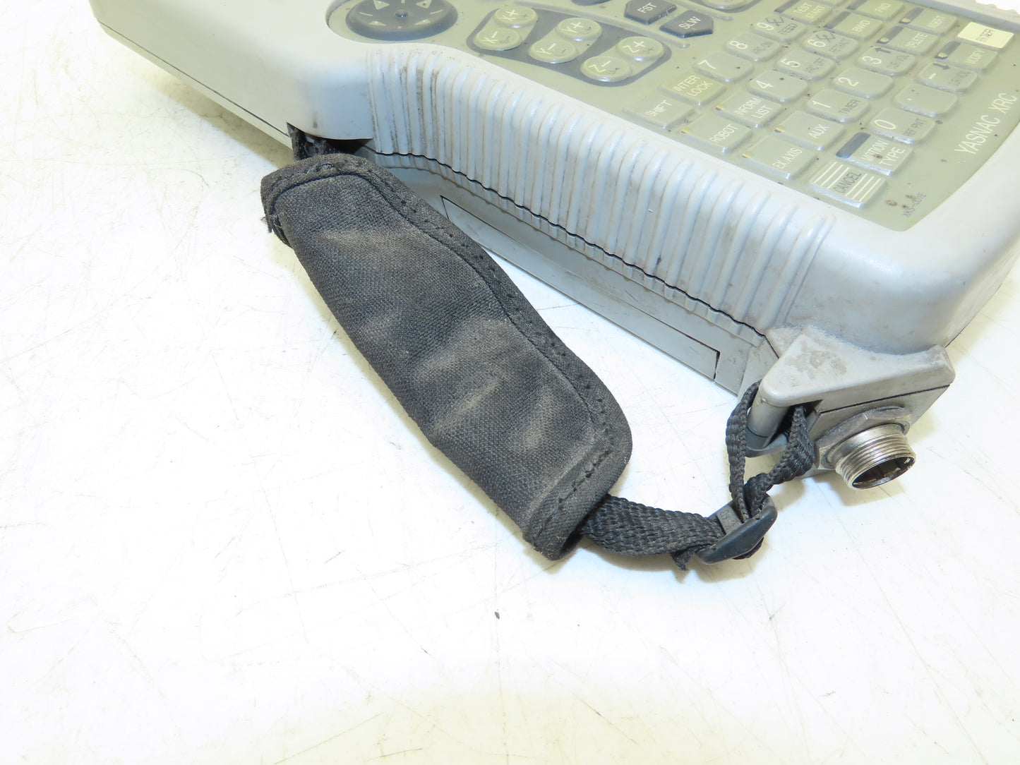 Yaskawa JZNC-XPP02B Yasnac XRC Hand-Held Teach Pendant For Motoman Robot