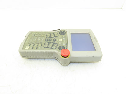Yaskawa JZNC-XPP02B Yasnac XRC Hand-Held Teach Pendant For Motoman Robot