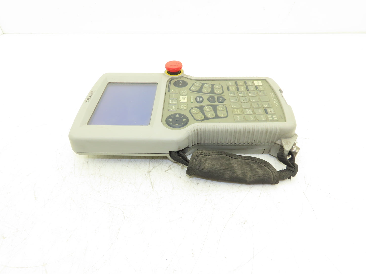 Yaskawa JZNC-XPP02B Yasnac XRC Hand-Held Teach Pendant For Motoman Robot