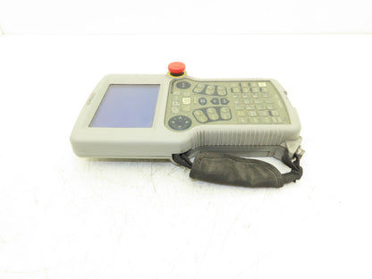 Yaskawa JZNC-XPP02B Yasnac XRC Hand-Held Teach Pendant For Motoman Robot