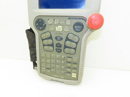 Yaskawa JZNC-XPP02B Yasnac XRC Hand-Held Teach Pendant For Motoman Robot