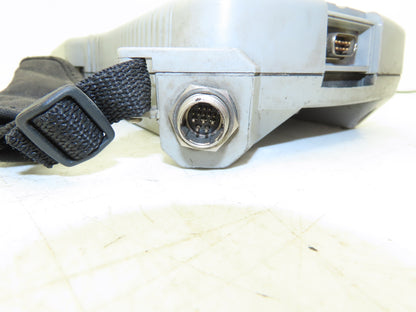 Yaskawa JZNC-XPP02B Yasnac XRC Hand-Held Teach Pendant For Motoman Robot