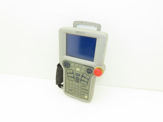 Yaskawa JZNC-XPP02B Yasnac XRC Hand-Held Teach Pendant For Motoman Robot