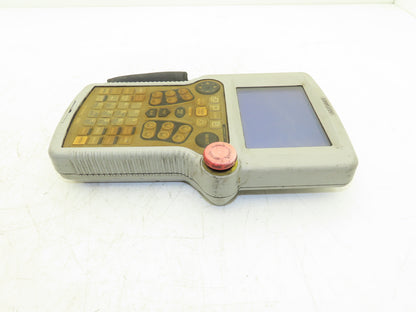 Yaskawa JZNC-XPP02B Yasnac XRC Hand-Held Teach Pendant For Motoman Robot