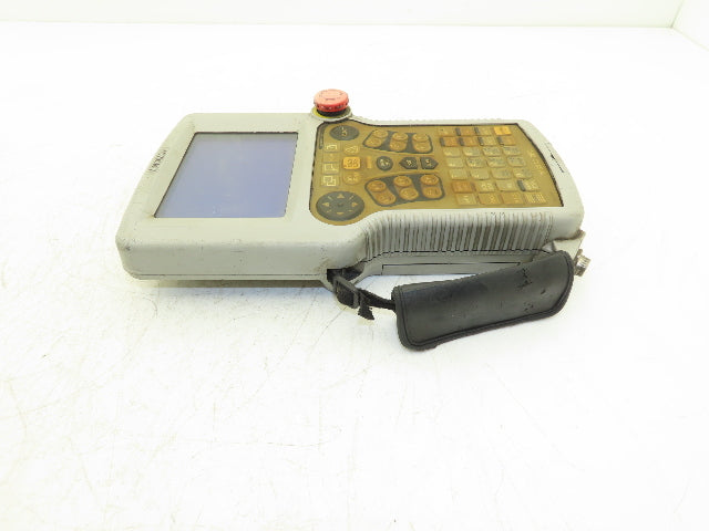 Yaskawa JZNC-XPP02B Yasnac XRC Hand-Held Teach Pendant For Motoman Robot