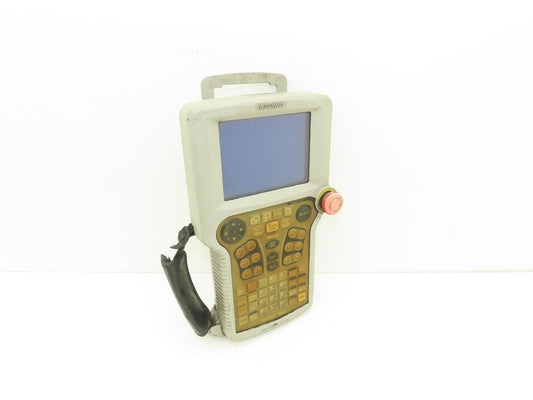 Yaskawa JZNC-XPP02B Yasnac XRC Hand-Held Teach Pendant For Motoman Robot