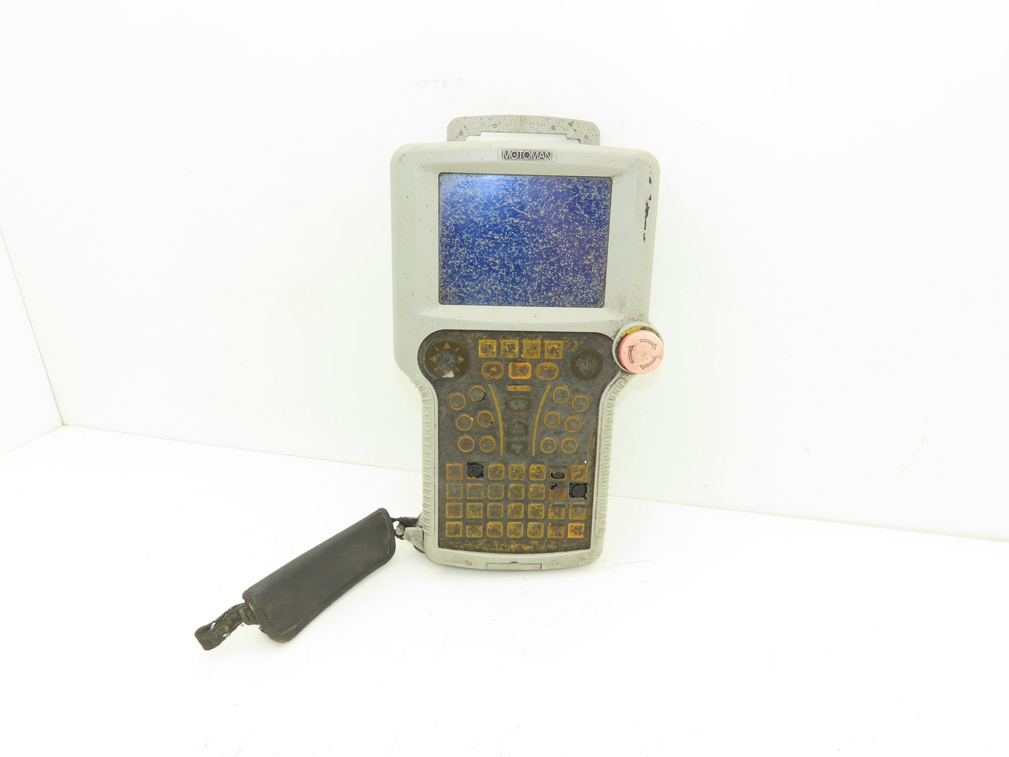Yaskawa JZNC-XPP02B Yasnac XRC Hand-Held Teach Pendant For Motoman Robot