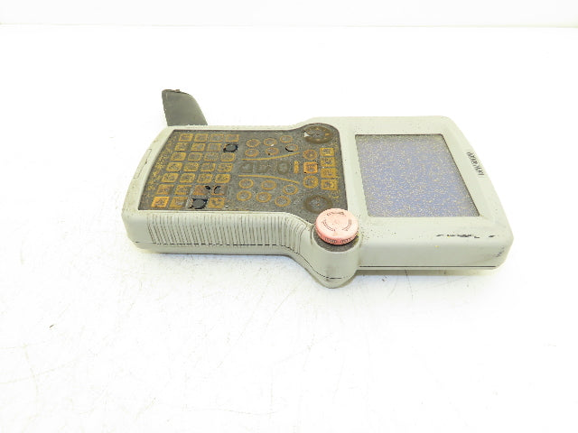 Yaskawa JZNC-XPP02B Yasnac XRC Hand-Held Teach Pendant For Motoman Robot