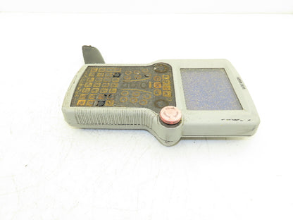 Yaskawa JZNC-XPP02B Yasnac XRC Hand-Held Teach Pendant For Motoman Robot