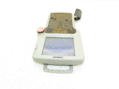 Yaskawa JZNC-XPP02B Yasnac XRC Hand-Held Teach Pendant For Motoman Robot