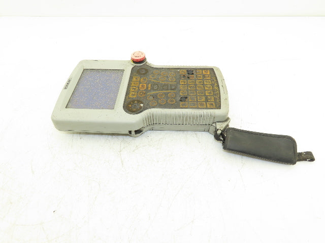 Yaskawa JZNC-XPP02B Yasnac XRC Hand-Held Teach Pendant For Motoman Robot