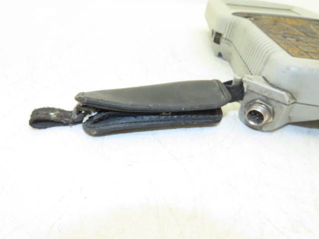 Yaskawa JZNC-XPP02B Yasnac XRC Hand-Held Teach Pendant For Motoman Robot