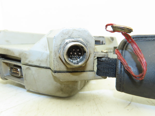 Yaskawa JZNC-XPP02B Yasnac XRC Hand-Held Teach Pendant For Motoman Robot