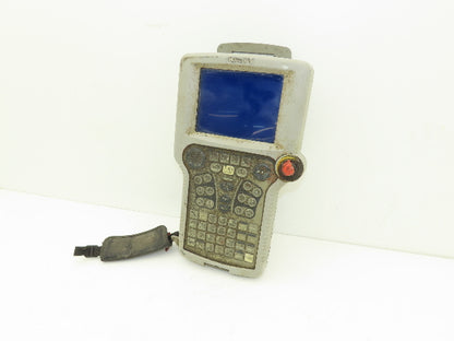 Yaskawa JZNC-XPP02B Yasnac XRC Hand-Held Teach Pendant For Motoman Robot