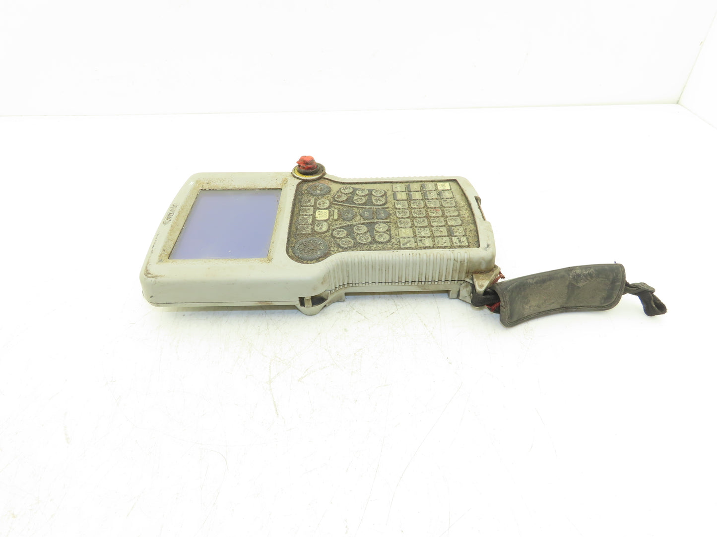Yaskawa JZNC-XPP02B Yasnac XRC Hand-Held Teach Pendant For Motoman Robot