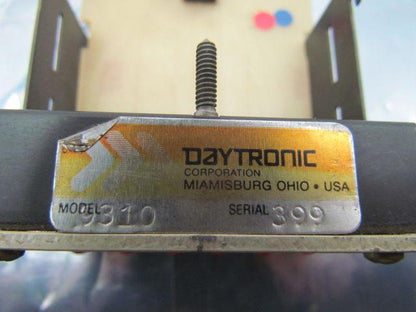 Daytronic 9310 Logic Buffer Module New Style