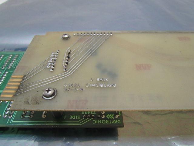 Daytronic 9310 Logic Buffer Module New Style