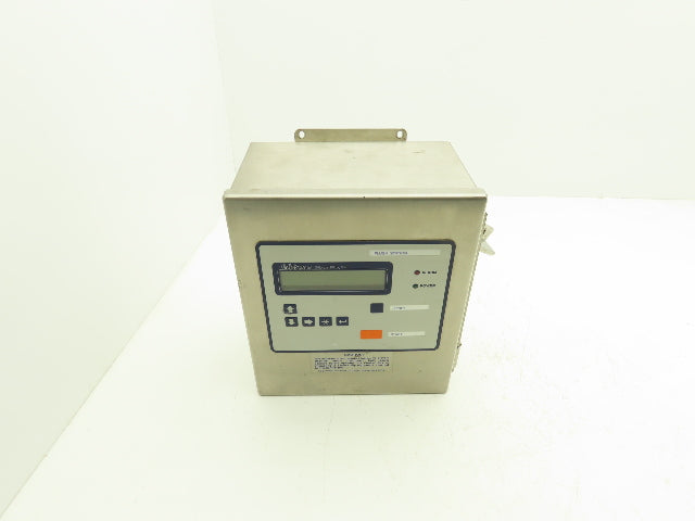 Edstrom 7300-1000-498 GP Flush Station Controller Stainless Enclosure