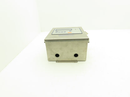Edstrom 7300-1000-498 GP Flush Station Controller Stainless Enclosure