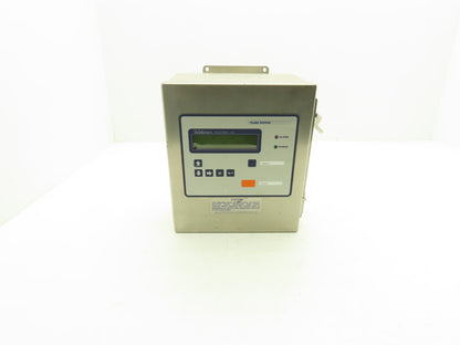 Edstrom 7300-1000-498 GP Flush Station Controller Stainless Enclosure