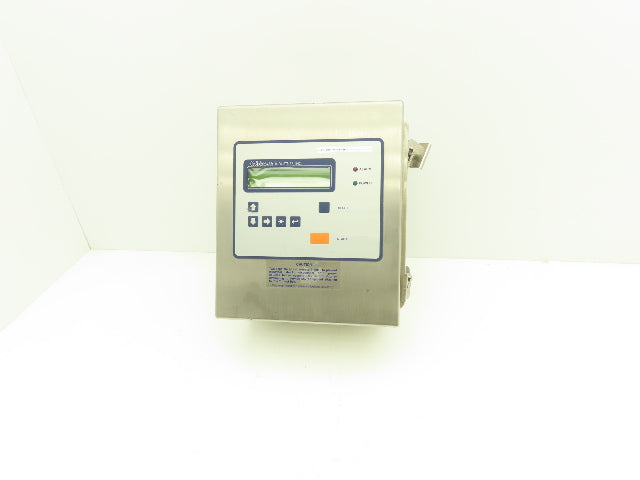 Edstrom 7300-1000-498 GP Flush Station Controller Stainless Enclosure