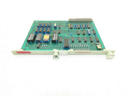 Heller D 23.047551X-00607 Uni-Pro PLC Expansion Module Circuit Board PCB