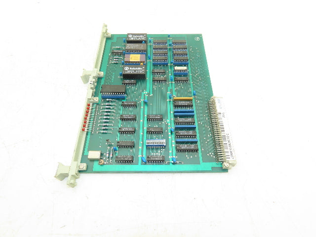 Heller D 23.047551X-00607 Uni-Pro PLC Expansion Module Circuit Board PCB