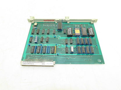 Heller D 23.047551X-00607 Uni-Pro PLC Expansion Module Circuit Board PCB